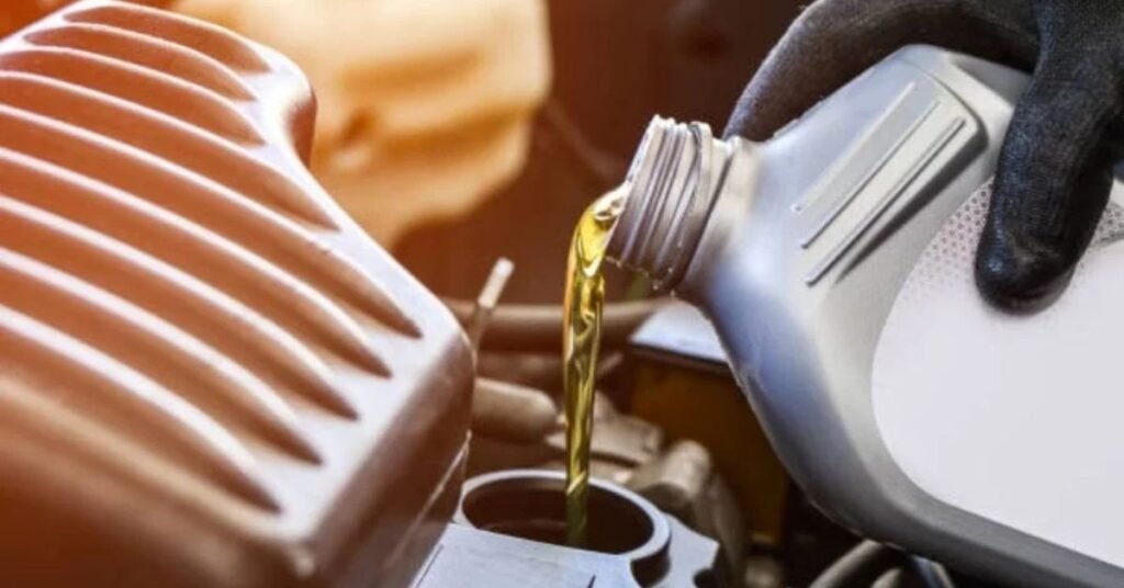 car leaking clear fluid