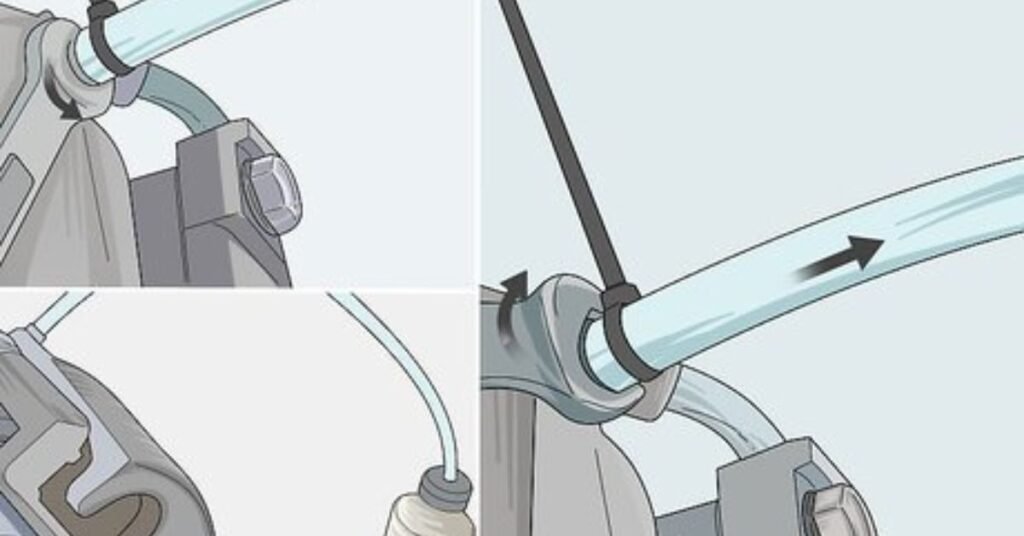 car leaking clear fluid