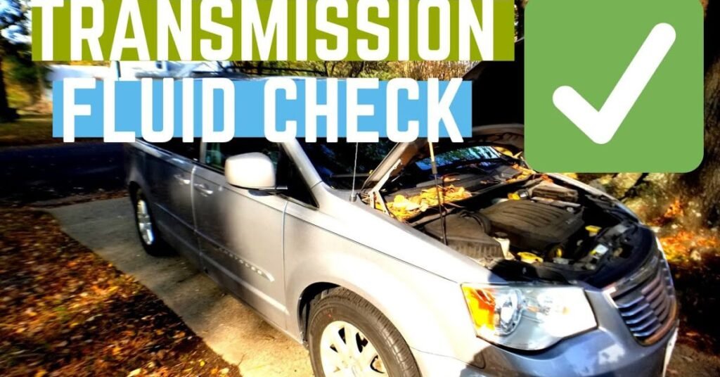 transmission fluid colors yellow