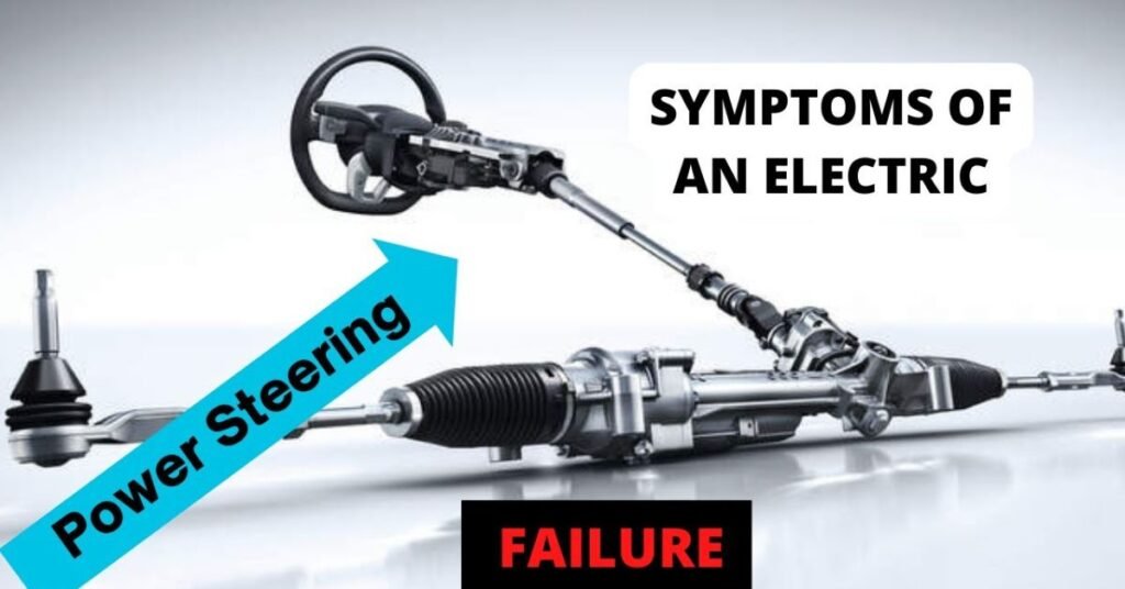 power assisted steering problems