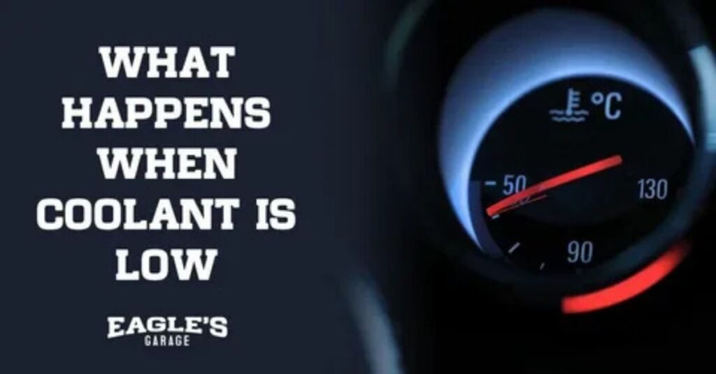 does coolant affect heat