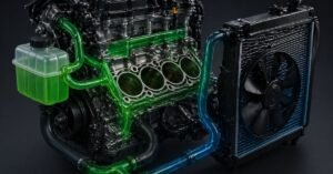 does coolant affect heat